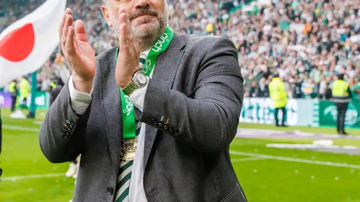 Southgate Mundur, Terbit Rumor Ange Postecoglou Jadi Juru Taktik Baru Timnas Inggris