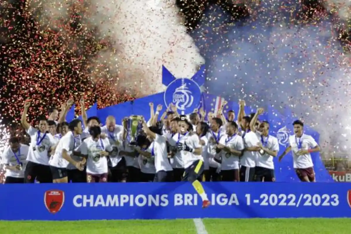 Jawara Liga 1 2022 PSM Makassar Resmi Lepas 1 Pemain Lokal, Berikut Sosok dan Statistiknya