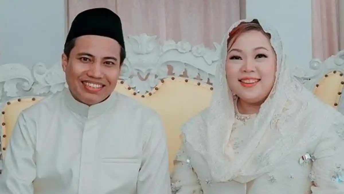 Sosok Shalahuddin Warits Nikahi Anak Bungsu Gus Dur, Lulusan Al Azhar Mesir hingga Pengasuh Ponpes