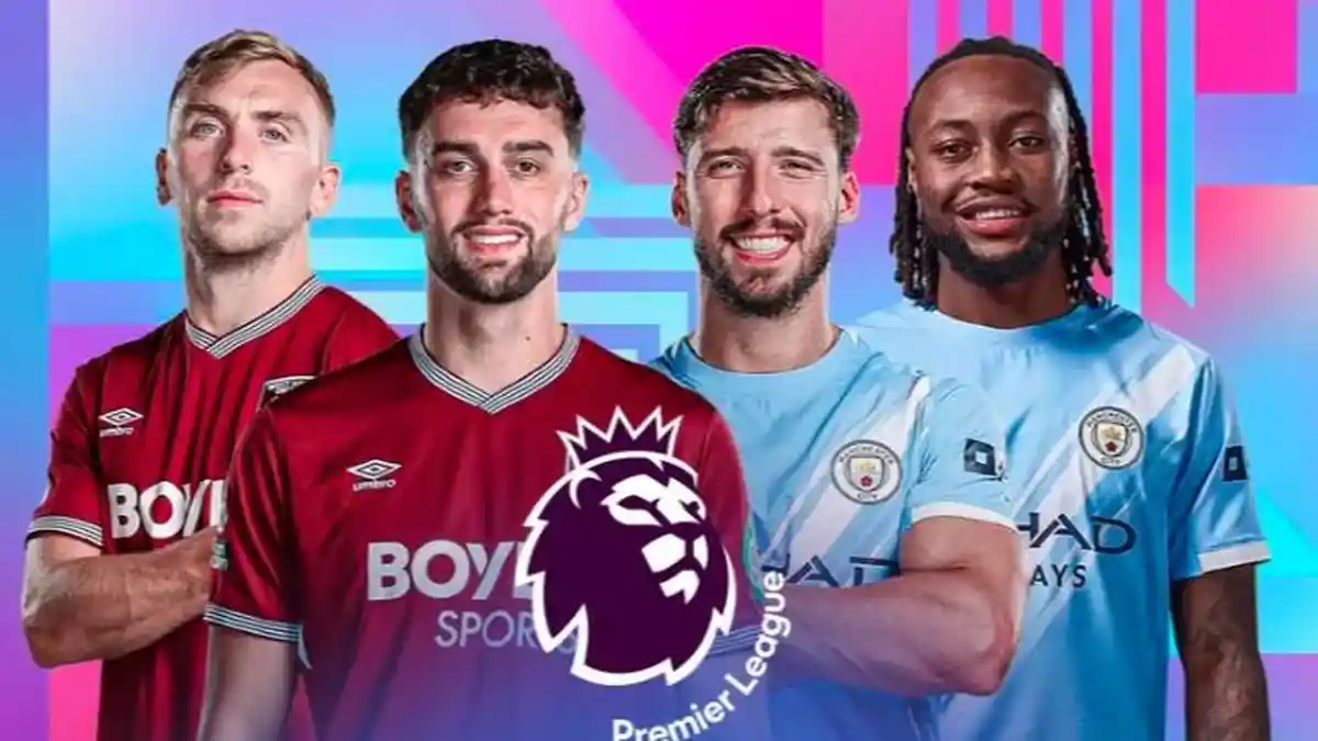 Cara Nonton Live Streaming West Ham vs Man City di Liga Inggris