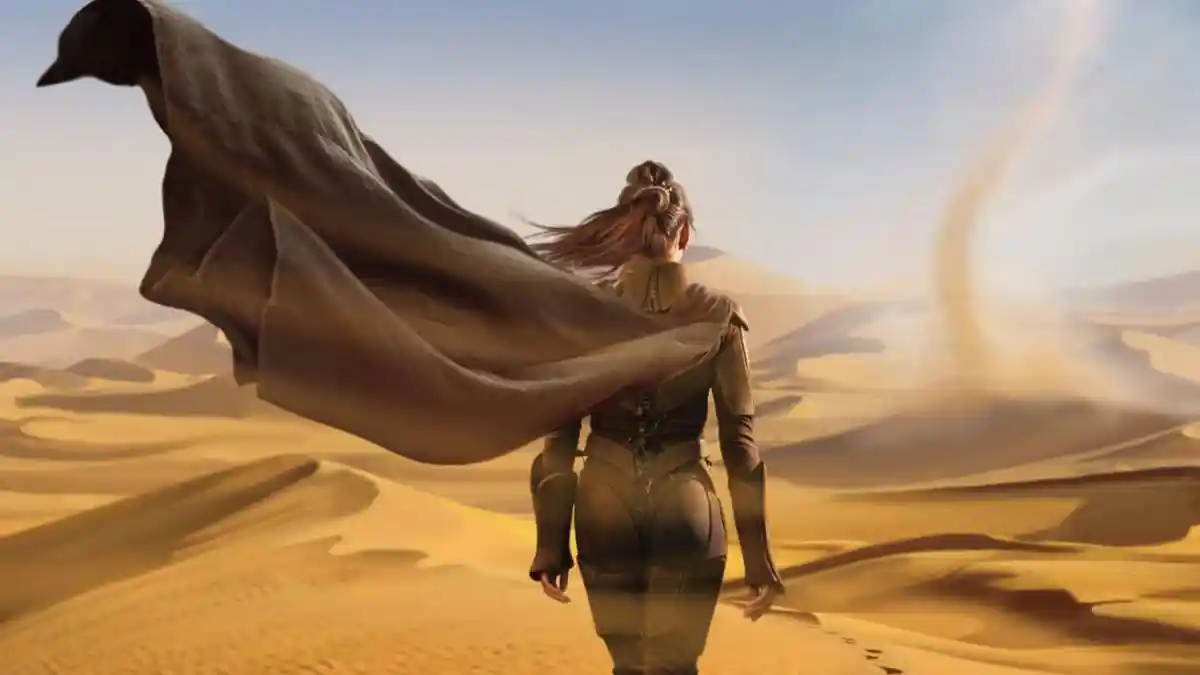Sinopsis Film Dune, Fiksi Ilmiah yang Menceritakan Pengkhianatan yang Berujung Pertempuran Berdarah