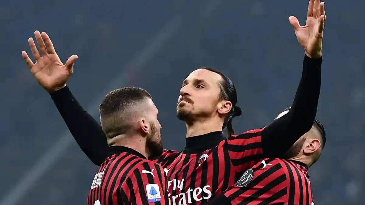 LIVE AC Milan vs Sparta, Dini Hari Ini, Streaming AC Milan vs Sparta Nonton di HP