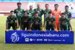 Persebaya Surabaya vs Persik Kediri Imbang Skor 1-1