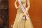 Lois Merry Tangel Putri Pariwisata Indonesia 2016