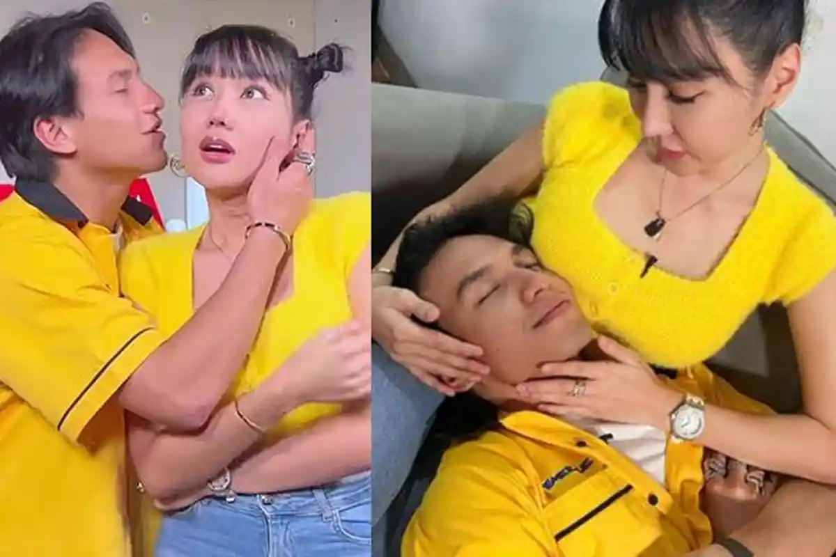 Lucinta Luna Ungkap Perasaanya ke Jefri Nichol