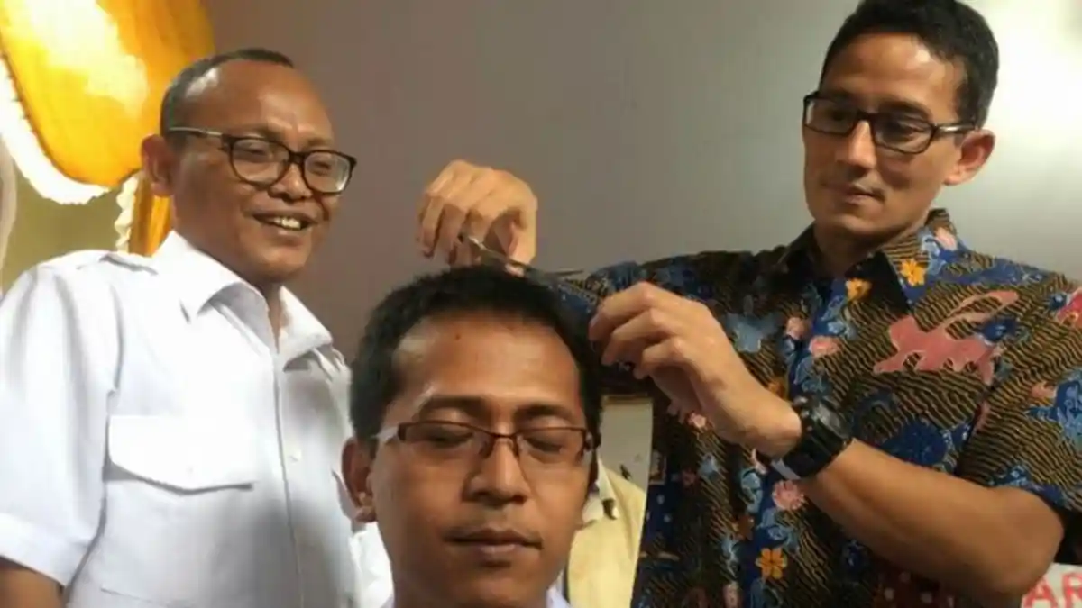 Sandiaga Uno Diguyur Rp 111,6 Miliar Setelah Kalahkan Ahok-Djarot