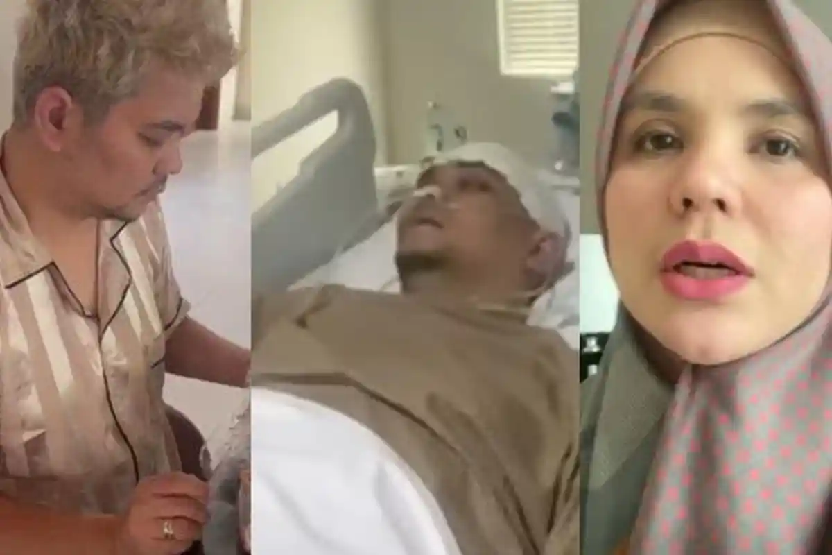 Dikritik Habis-habisan, Aldila Jelita Hapus Postingan Galang Dana, Indra Bekti Diminta Pakai BPJS