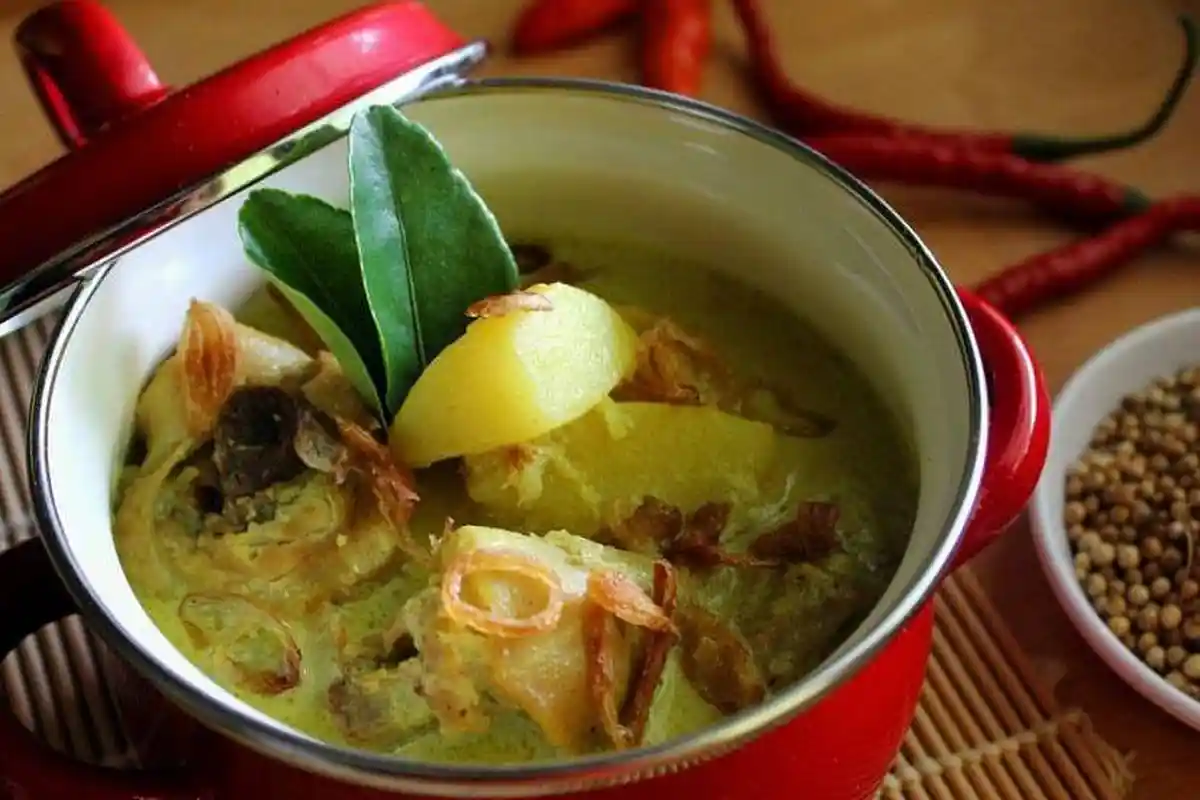 Resep Kare Ayam yang Bisa Dihidangkan saat Lebaran 2023, Begini Cara Membuatnya