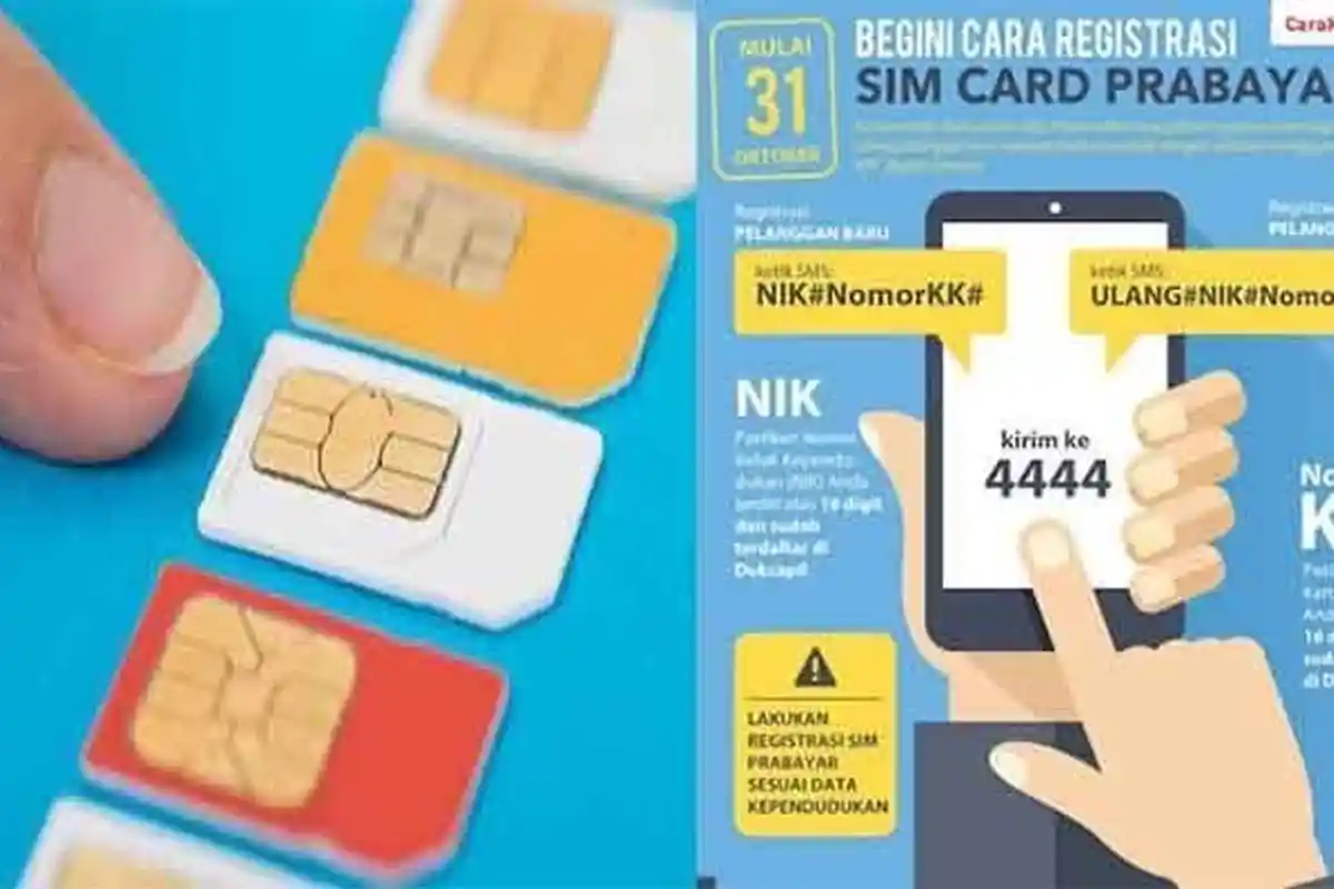 Ini Cara Unreg Kartu Telkomsel, & Operator Lain, Biar Tetap Nikmati Perdana Internet Sekali Pakai