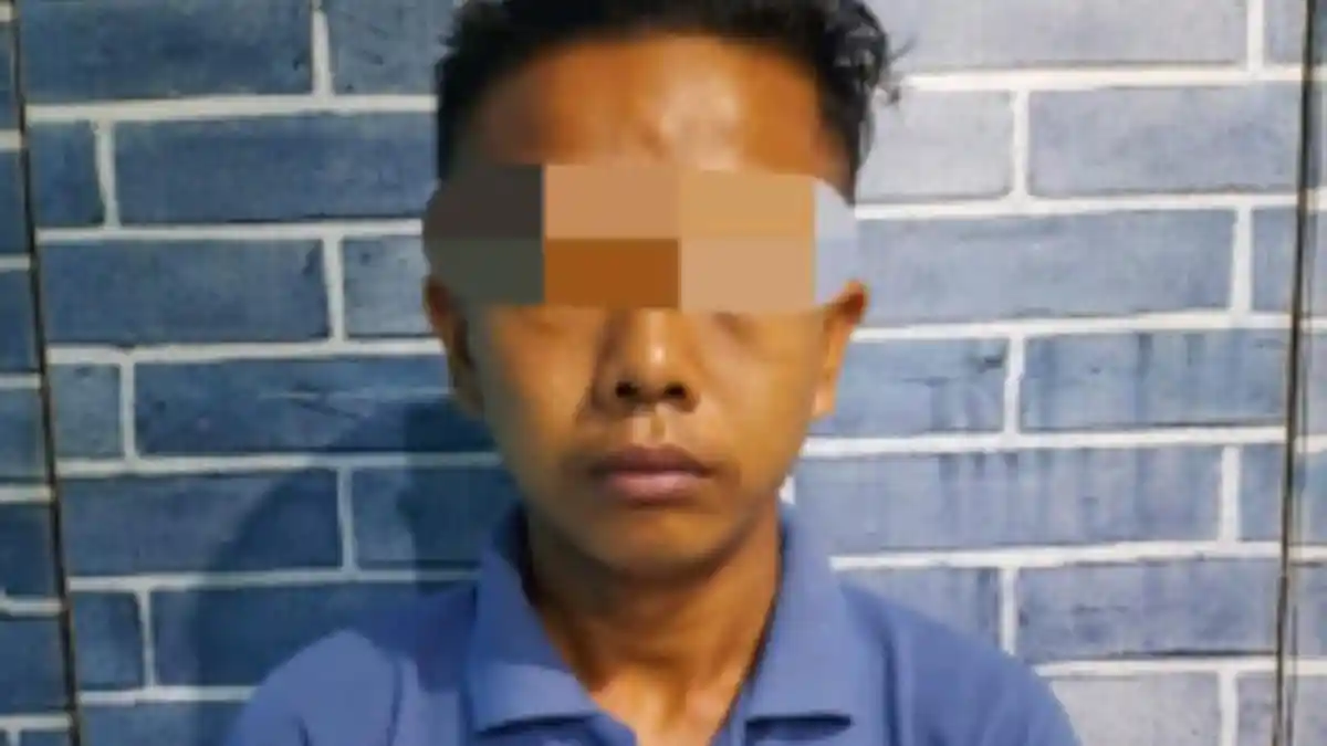 Cabuli Siswi SMP di Rumah Kosong, Pemuda Ini Berakhir 'Nyangkut' di Sel