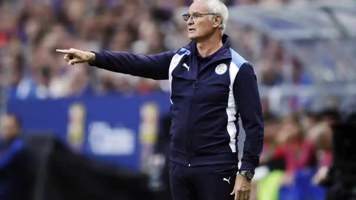 Ranieri Bahagia Akhirnya Leicester Bisa Clean Sheet