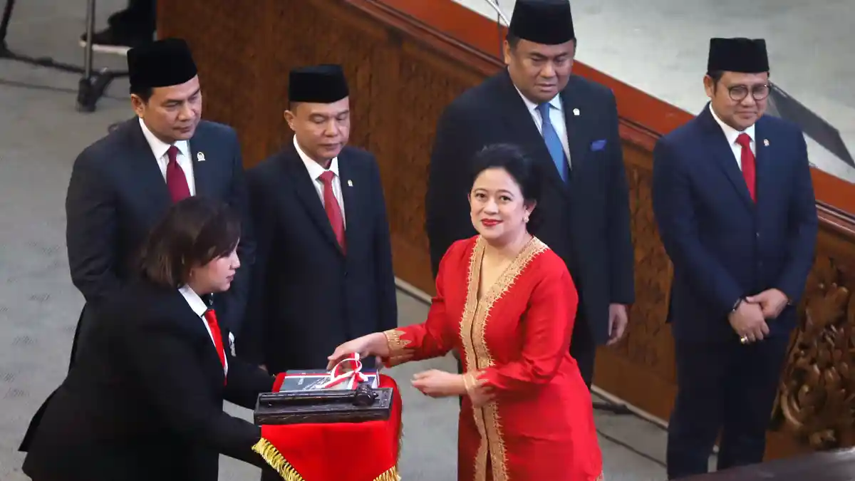 Bakal Demo Lagi, Ketua DPR RI Pastikan Siap Berdialog Dengan Mahasiswa