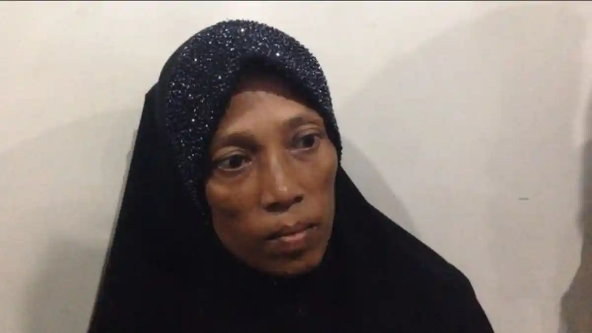 Zainal Abidin Alami Luka Bakar 100 Persen, Sang Istri Mengaku Pasrah
