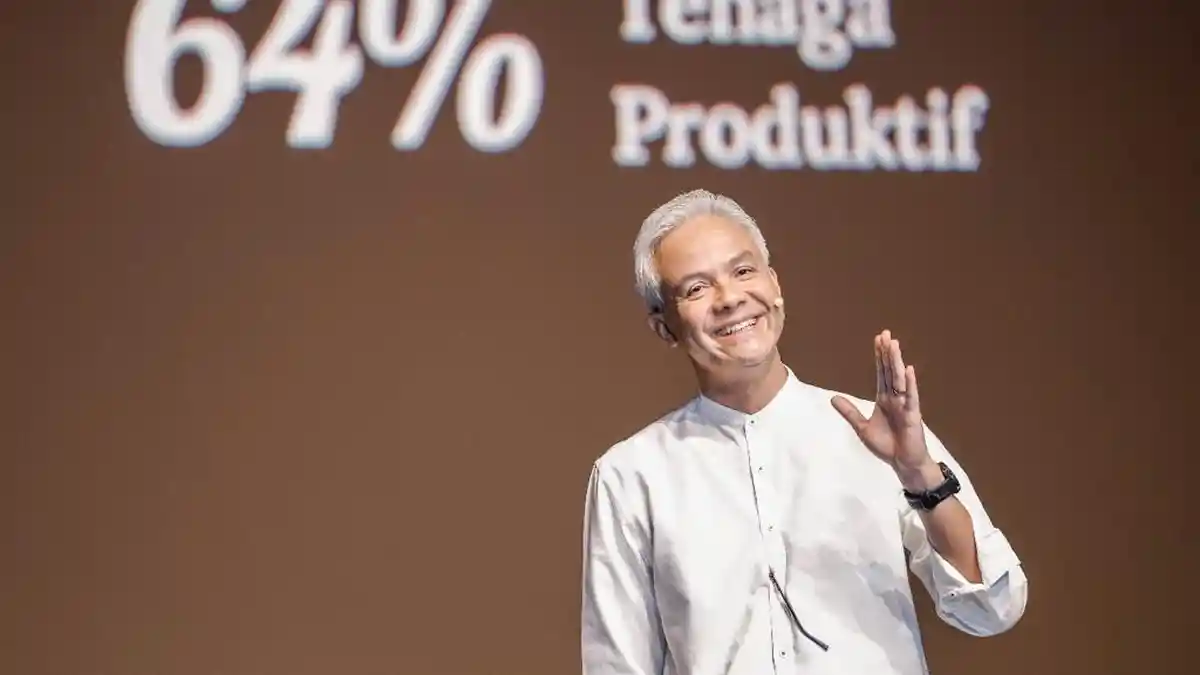 Nyong Bungah, Program Ganjar-Mahfud: 1 Desa, 1 Faskes, 1 Nakes