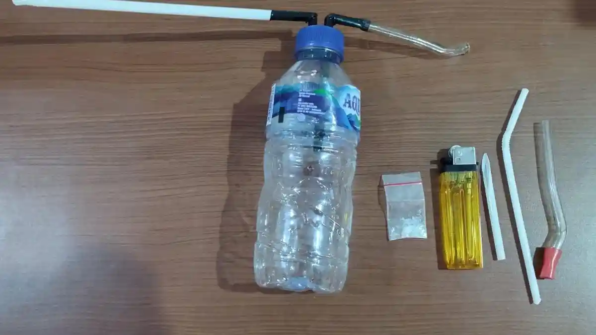 Polisi Tangkap Pengedar Sabu-sabu saat Menginap di Hotel Jember