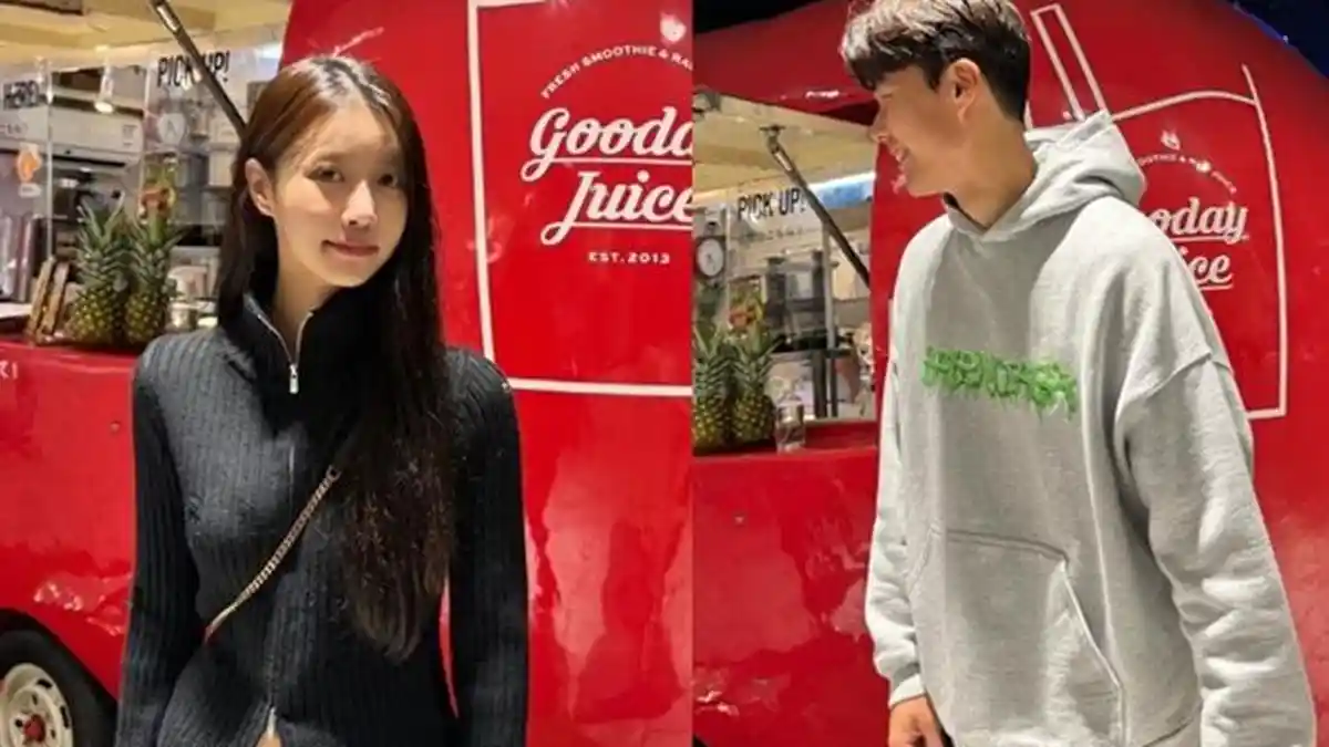 Resmi Pacaran, Lee Mijoo dan Song Bumkeun Kerap Berbagi Lovestagram Bikin Netizen Gemas