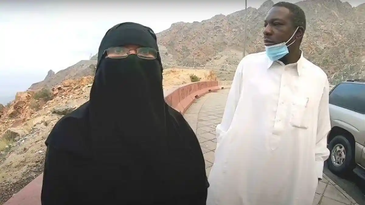 Nasib TKW Brebes di Arab Saudi yang Nikahi Pria Afrika, Sudah 10 Tahun Menikah, Begini Kabarnya