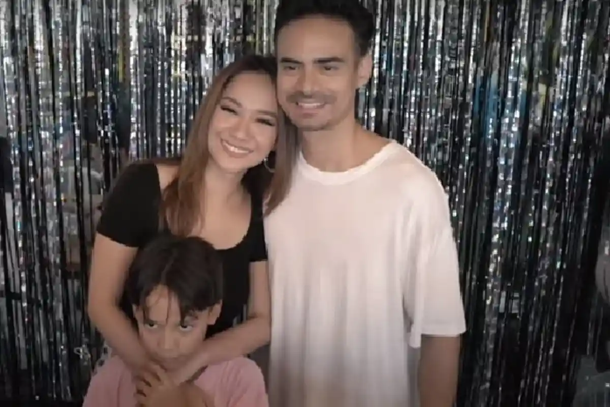 Kenangan Terakhir Noah Rayakan Ulang Tahun dengan Ayahnya, Ashraf Sinclair, Suami BCL Kini Tiada