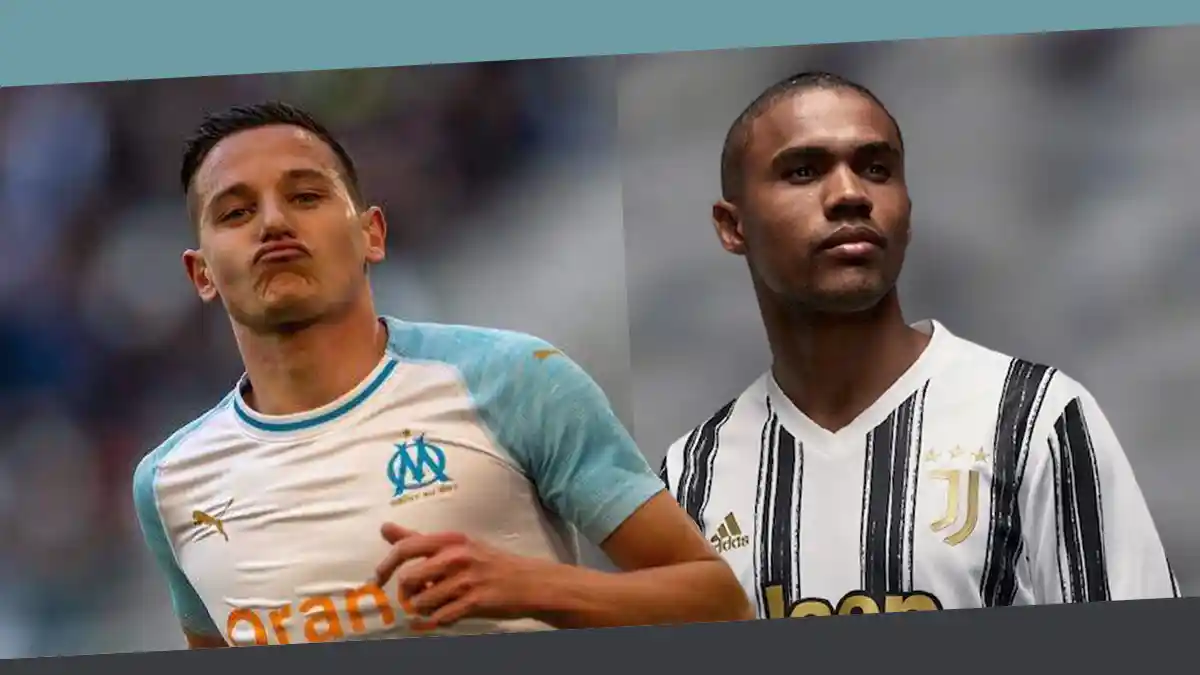 Calon Amunisi Baru AC Milan, Pilih Florian Thauvin Ketimbang Winger Juventus Douglas Costa