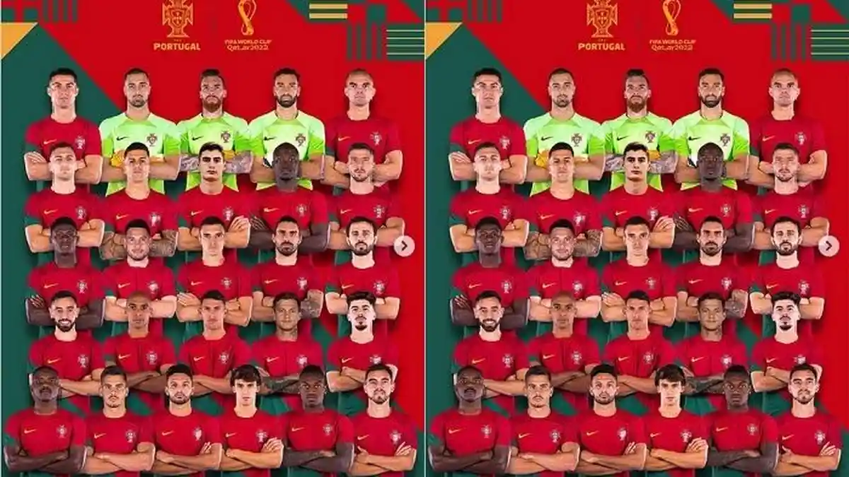 PREDIKSI Skor Portugal vs Ghana di Piala Dunia, Ronaldo Pamer Skillnya? Link Live Streaming via HP