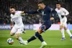 Gol Telat Mbappe Bawa PSG Menang 1-0 atas Real Madrid