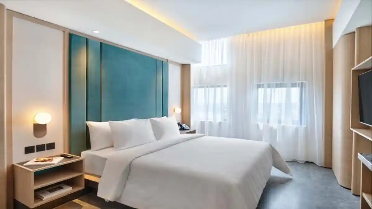 Momen Valentine di VIVERE Hotel, ARTOTEL Curated Hadirkan Paket Kamar dan Dinner Romantis di Rooftop