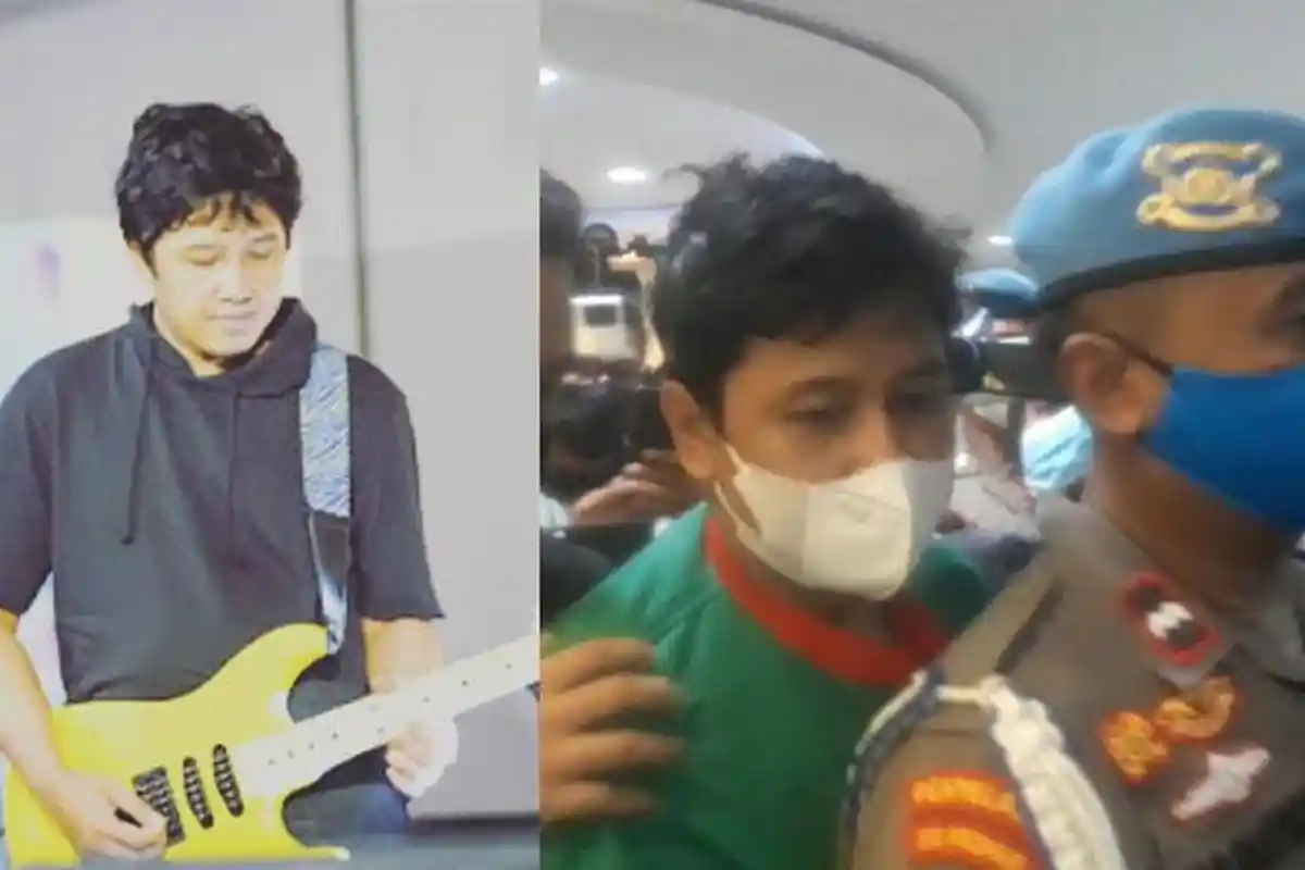 Bebas, Andrie Bayuadjie Bakal Tampil Bareng Yovi Widianto di Konser 36 Tahun Kahitna