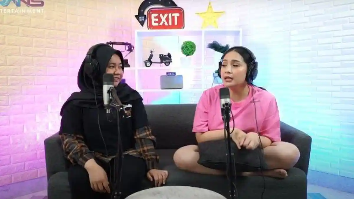 Mbak Lala Sudah Keliling Dunia Sejak Bekerja dengan Nagita Slavina dan Raffi Ahmad