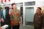 Kunjungan Dubes Amerika di Pontianak