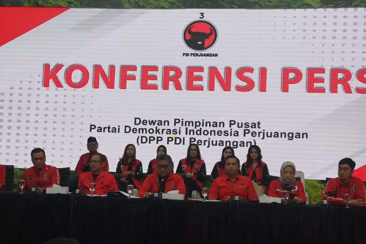 PDIP Punya Bukti dan Saksi Keterlibatan Partai Coklat di Pilkada 2024, Siap Dibawa ke MK