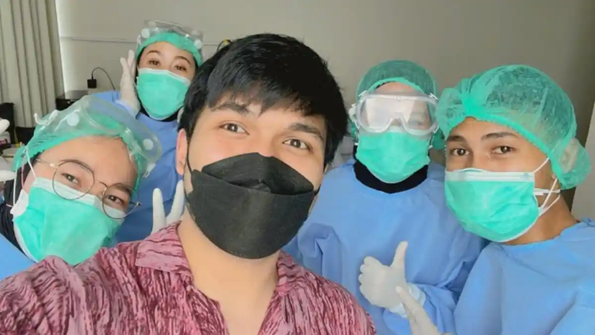 Thariq Halilintar Tiga Kali Positif Covid-19: Kemungkinan Ini Omicron