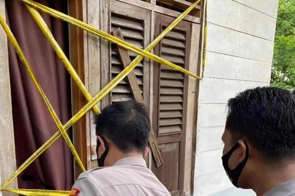 Kasus Pengantin Baru Di Bireuen, Suami Diduga Menggorok Dirinya Sendiri Setelah Menggorok Istrinya