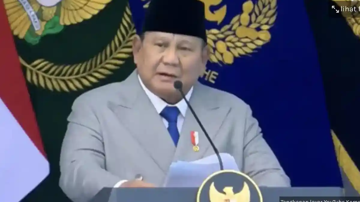 Sorotan Media Inggris di Balik Merosotnya Kepuasan Publik Prabowo-Gibran