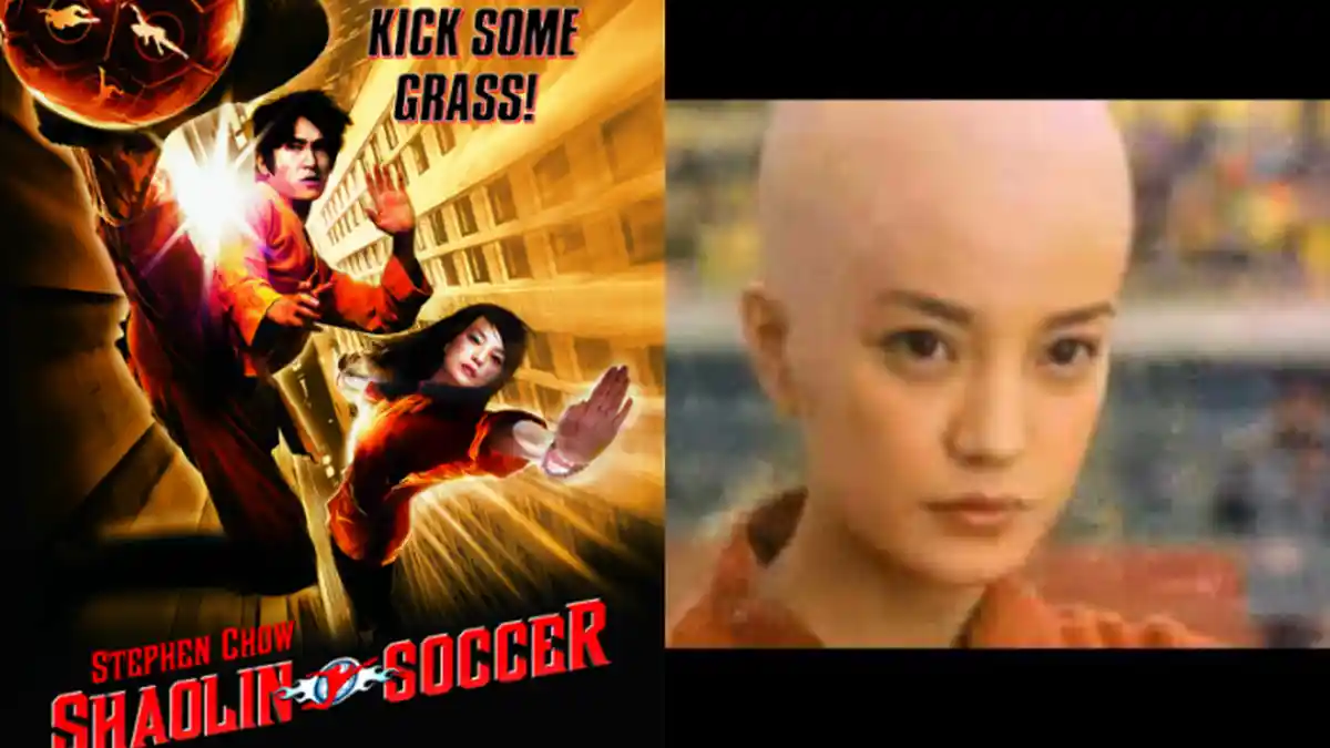 Masih Ingat Pemeran Kiper Wanita di Film Shaolin Soccer? Penampilannya Kini Bikin Pangling!