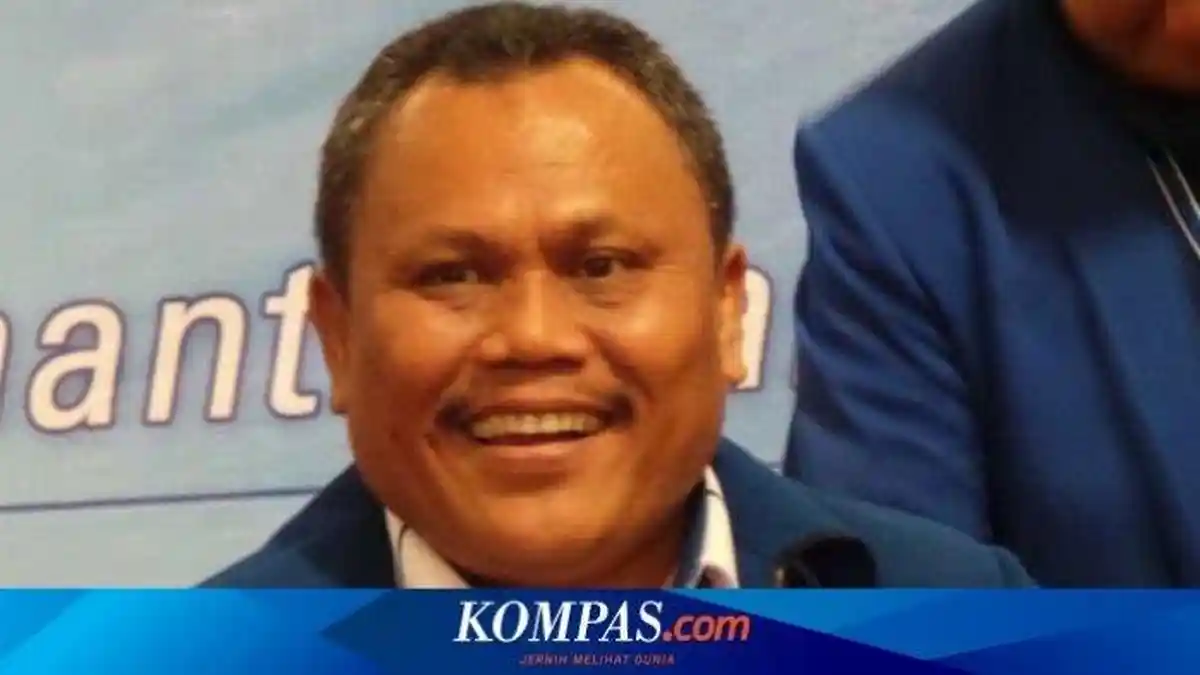 PROFIL Jhoni Allen Marbun, Anggota DPR Yang Dituding Ikut Terlibat Menggulingkan AHY dari Demokrat