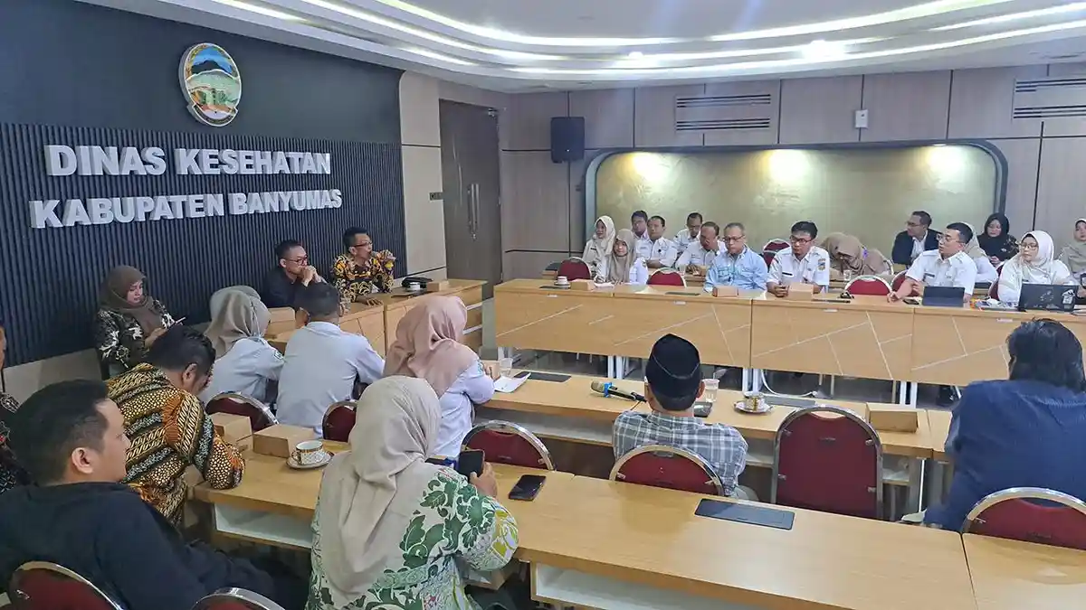 Dinkes Banyumas Larang Puskesmas Biarkan Keluarga Rujuk Pasien Pakai Motor