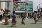 Perayaan HUT RI di DPP PPP