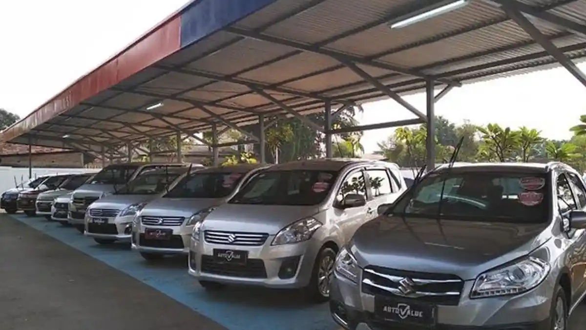 Daftar Harga Mobil Bekas Suzuki Ertiga Periode Desember 2020, Termurah 120 Juta, Keluaran 2014-2019