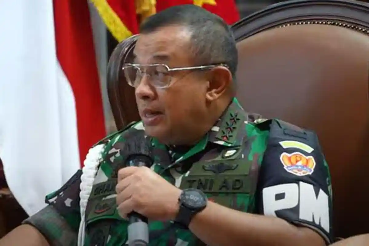 BIODATA Letjen Chandra W Sukotjo yang Laporkan Soal Mutilasi di Papua kepada Jenderal Andika Perkasa