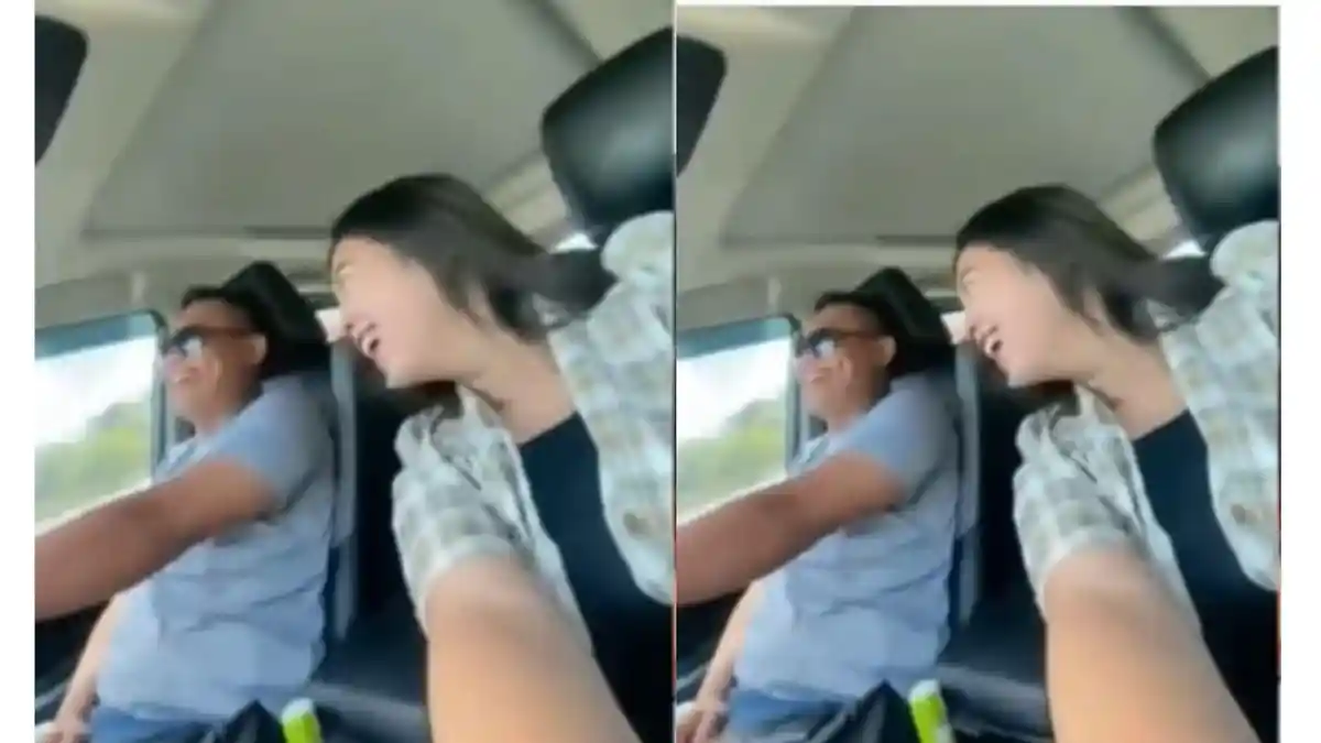 Terkuak! Asal-Usul Video Viral Wahyudin Moridu Bareng Wanita soal Rampok Uang Negara