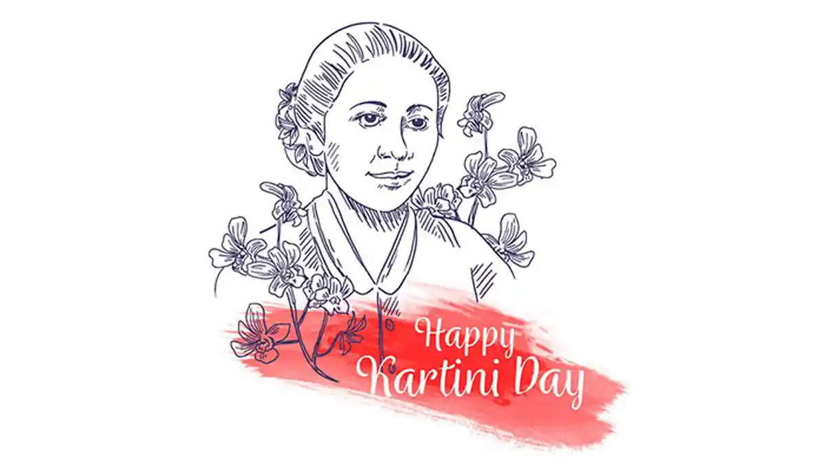 Selamat Hari Kartini Happy Kartini Day & Quotes Penuh Semangat Inggris - Indonesia Update ke Medsos