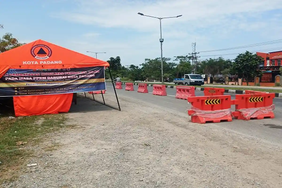 Apa Perbedaan Daerah yang Menerapkan PPKM Level 1 hingga PPKM Level 4?