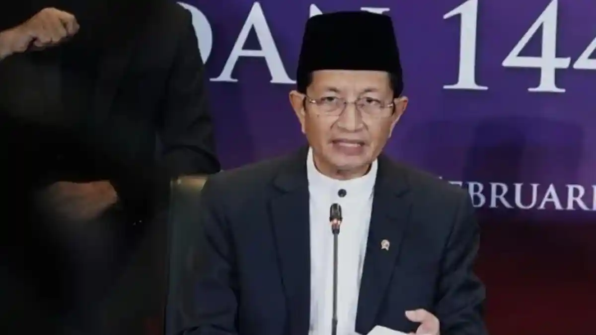 Hasil Sidang Isbat Penetapan Idul Adha 2025, Tonton Live Streaming Kemenag RI Sekarang! 