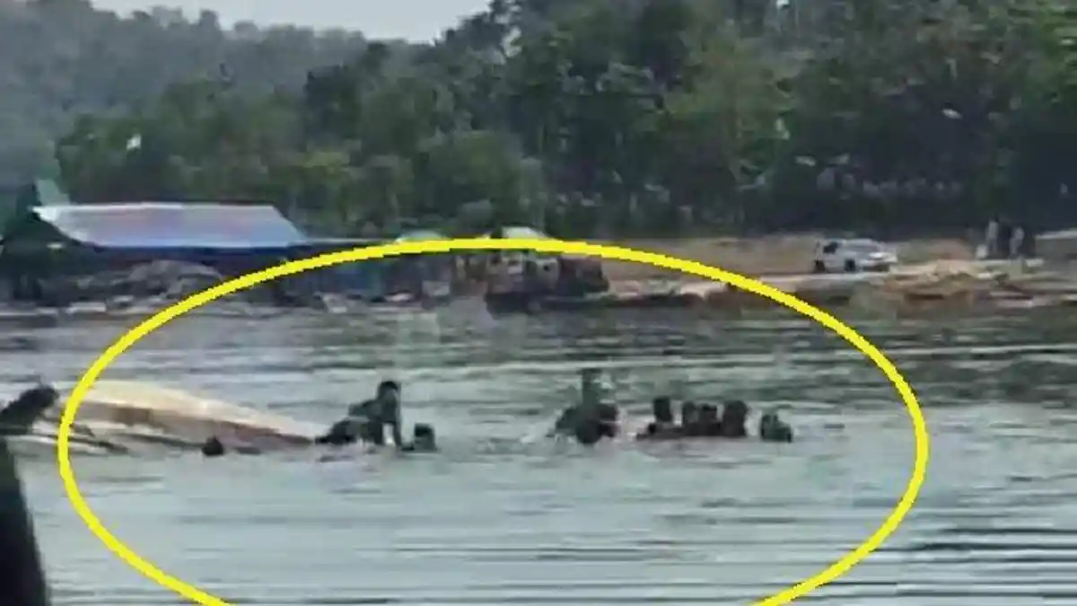 Korban Terakhir Tragedi Perahu Terbalik di Waduk Kedung Ombo Berhasil Ditemukan