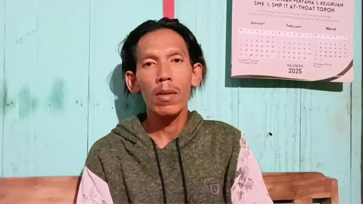 Kesaksian Kusyanto Pencari Bekicot jadi Korban Polisi Salah Tangkap, Dipaksa Ngaku Mencuri