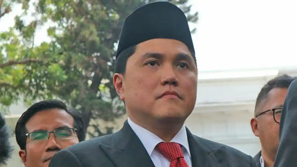 Erick Thohir Akan Hadirkan Jabatan Irjen di Kementerian BUMN