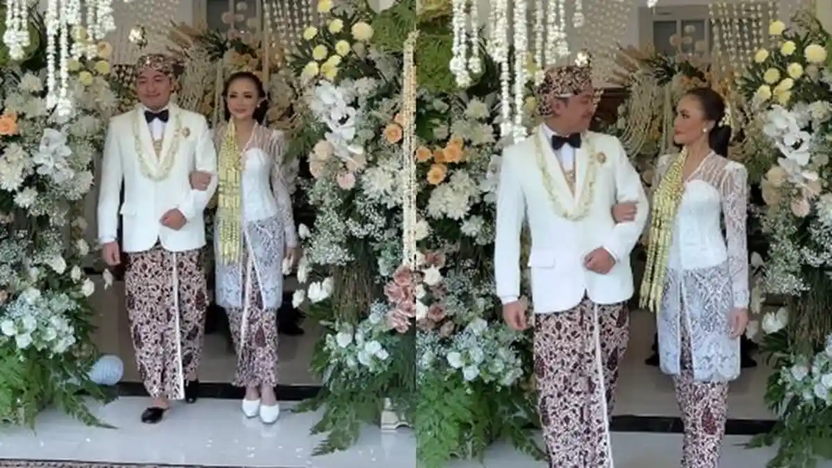 Selamat, Anak Soimah Resmi Menikahi Yosika Ayumi Hari Ini di Pendopo Yogyakarta