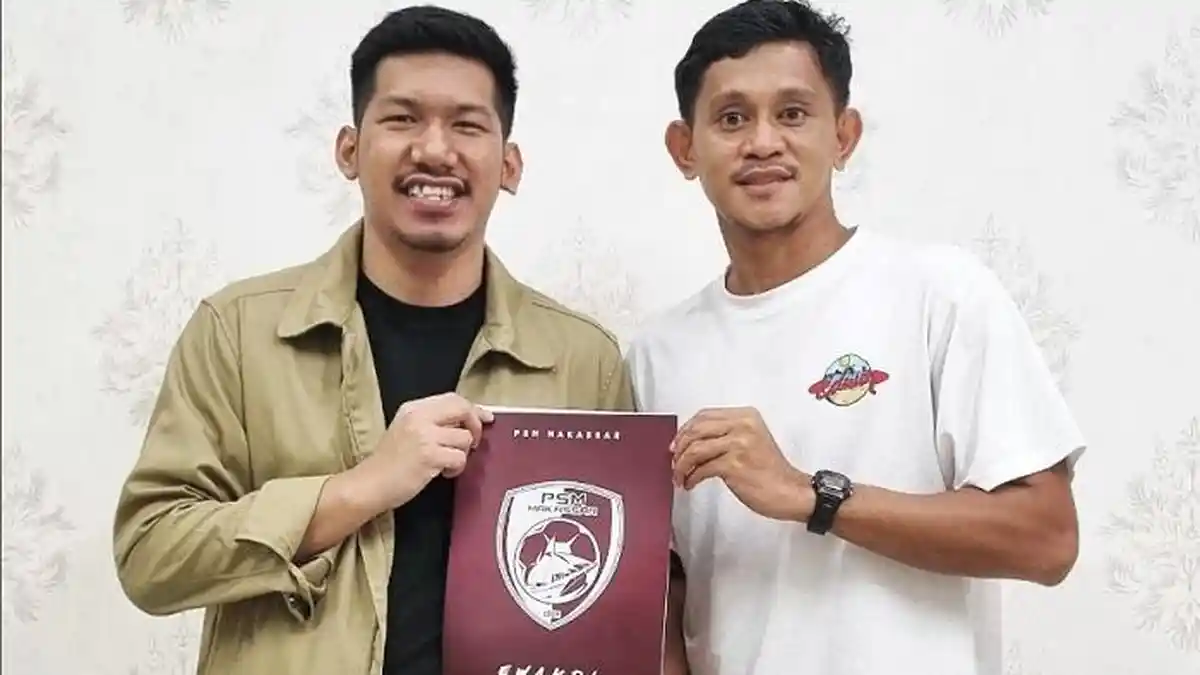 Tepat PSM Makassar Lepas Rizky Pellu ke RANS FC, Pengamat: Kalah Bersaing dari Gelandang Muda