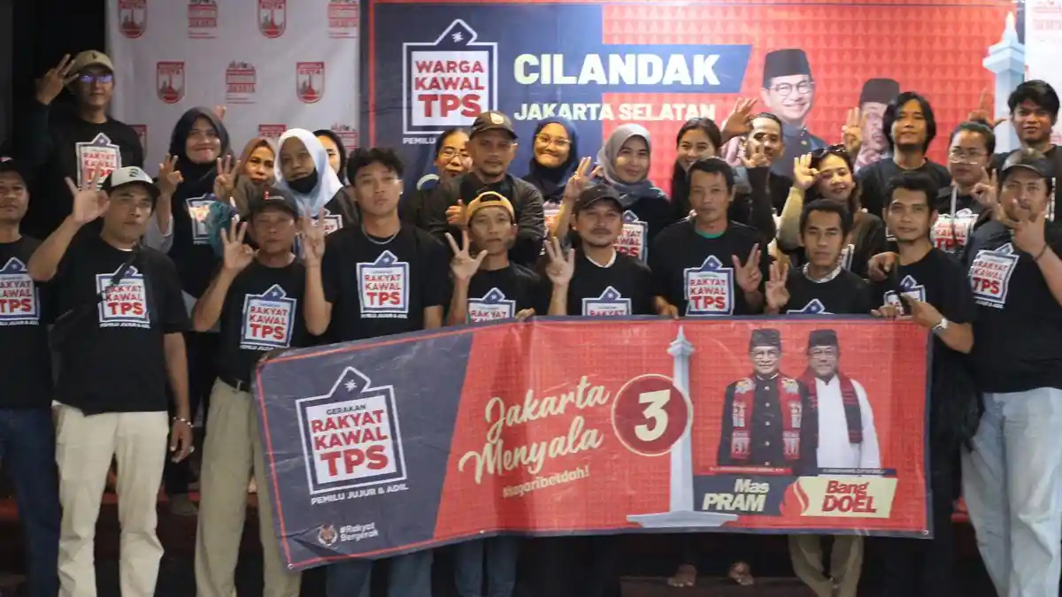Jelang Debat Kedua, Pramono-Rano Didukung Warga yang Minta Jaminan Perbaikan Bantuan Pemerintah