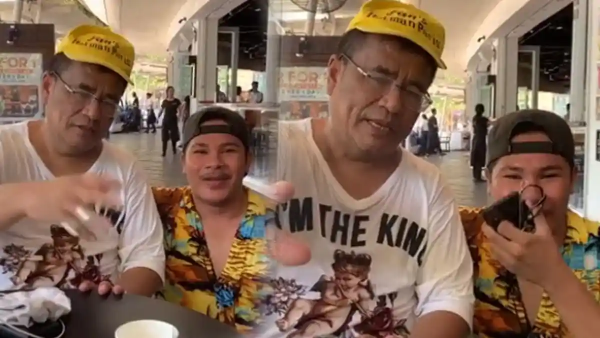 Hotman Takut Ketemu Fans Pria yang Datang Jauh Demi Dirinya, Ingat Millendaru, 'Awas Aja Lu'